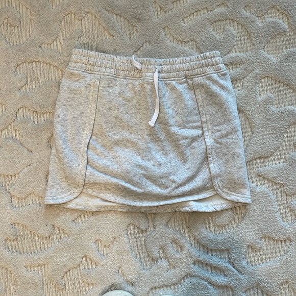 Abercrombie sweat skort - Picture 1 of 3